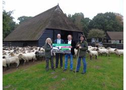 Logo_cheque-schaapskooi_-green-planet_-lisanne-van-dijk