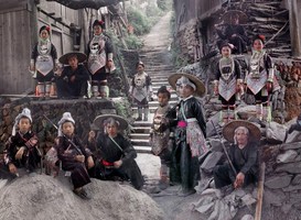 Normal_biasha_miaocongjiang_qiandongnan_guizhou_china__foto_van_jimmy_nelson__bij_persbericht_abrahamart_