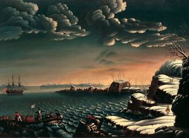 Normal__landing_of_the_pilgrims___michele_felice_corn_