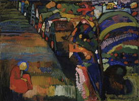 Normal_wassily_kandinsky__bild_mit_hausern__1909___collectie_stedelijk_museum_amsterdam