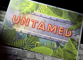 Normal_hybrid_coaster_untamed__achtbaan__walibi_holland__logo_