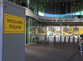Eigen foto (Wildlands, 21-09-2018) Eigen foto (Wildlands, 21-09-2018)