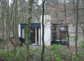 Vakantiehuis Center Parcs (architect: Jaap Bakema) Vakantiehuis Center Parcs (architect: Jaap Bakema)