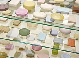 Cos, Collections, Soap Bars, 2012 © Scheltens & Abbenes Cos, Collections, Soap Bars, 2012 © Scheltens & Abbenes