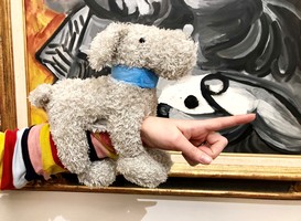 Normal_foto_robothond_boijmans_van_beuningen__schilderij__kunst__kind__hond_