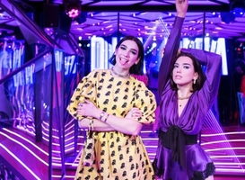 Foto: Alexander Sporre Photography (beeld via persbericht Madame Tussauds Amsterdam) Foto: Alexander Sporre Photography (beeld via persbericht Madame Tussauds Amsterdam)
