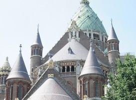 Kathedrale basiliek Sint Bavo (Haarlem), bisdom Haarlem-Amsterdam Kathedrale basiliek Sint Bavo (Haarlem), bisdom Haarlem-Amsterdam