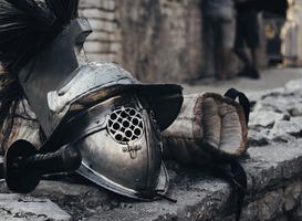 Normal_gladiator__romeinse_helm