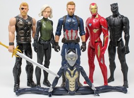 Marvel-figuren Marvel-figuren