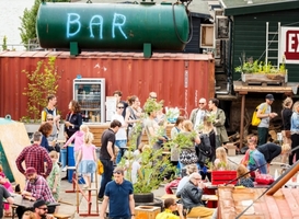 Snorfestival (22 september 2019, De Nijverheid, Utrecht). Foto: Silvio Zangarini Snorfestival (22 september 2019, De Nijverheid, Utrecht). Foto: Silvio Zangarini