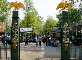 Ingang Artis (Amsterdam) Ingang Artis (Amsterdam)