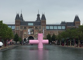 Rijksmuseum (augustus 2019) - foto PD Rijksmuseum (augustus 2019) - foto PD