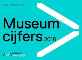 Museumcijfers 2018 (cover) - Museumvereniging Museumcijfers 2018 (cover) - Museumvereniging