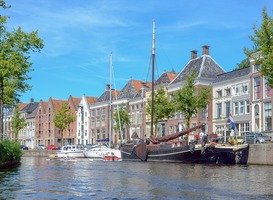 Groningen, Hoge der A Groningen, Hoge der A