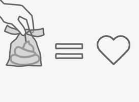 Normal_hondenpoep_opruimen_is_liefde