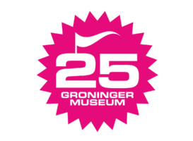 Logo_logo_25_jaar_groninger_museum