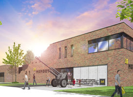 Het vernieuwde Memory Museum Nijverdal (foto https://memorymuseum.nl/het-museum/) Het vernieuwde Memory Museum Nijverdal (foto https://memorymuseum.nl/het-museum/)