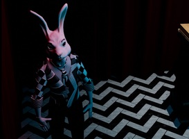 Alice, The Virtual Reality Play (2017) - Eye Filmmuseum Amsterdam Alice, The Virtual Reality Play (2017) - Eye Filmmuseum Amsterdam