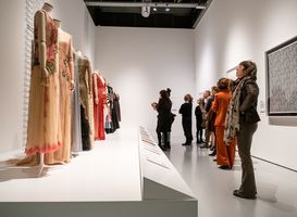 The Art of Lace, TextielMuseum Tilburg The Art of Lace, TextielMuseum Tilburg