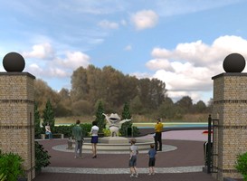 Normal_duinrell__promenade_met_rick_de_kikker__jubileum__2020_