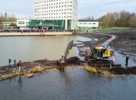 Dijkdoorbraak Best Western Groningen, Hoornsemeer, Meerplan, Meerwold - beeld via persbericht Best Western Plus Hotel Groningen Plaza Dijkdoorbraak Best Western Groningen, Hoornsemeer, Meerplan, Meerwold - beeld via persbericht Best Western Plus Hotel Groningen Plaza