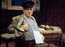 Aart Staartjes (beeld via persbericht Beeld en Geluid) Aart Staartjes (beeld via persbericht Beeld en Geluid)