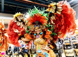 Vakantiebeurs viert gouden jubileum met feesten van over de hele wereld Vakantiebeurs viert gouden jubileum met feesten van over de hele wereld