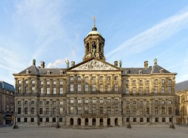 Façade Koninklijk Paleis Amsterdam - Foto: onbekend - Copyright: Koninklijk Paleis Amsterdam Façade Koninklijk Paleis Amsterdam - Foto: onbekend - Copyright: Koninklijk Paleis Amsterdam