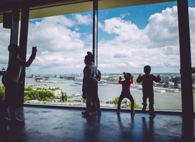A'DAM LOOKOUT gratis A'DAM LOOKOUT gratis