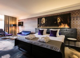 American Hotel wordt Hard Rock Hotel - beeld via persbericht Eden Hotels American Hotel wordt Hard Rock Hotel - beeld via persbericht Eden Hotels