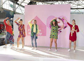 Huishoudbeurs 75 jaar Huishoudbeurs 75 jaar