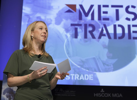 METSTRADE Irene Dros METSTRADE Irene Dros