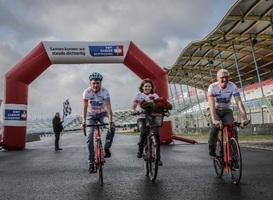 KWF Ride for the Roses Drenthe KWF Ride for the Roses Drenthe