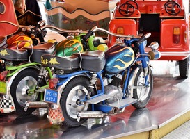 Draaimolen gestolen Draaimolen gestolen