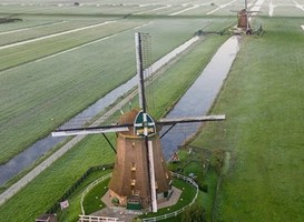 Molenviergang Aarlanderveen Molenviergang Aarlanderveen
