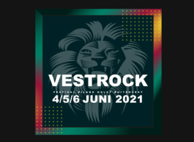 Vestrock verplaatst naar 2021 Vestrock verplaatst naar 2021