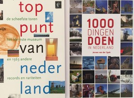Leukste reisgidsen van Nederland Leukste reisgidsen van Nederland