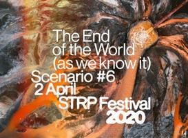 STRP Festival corona