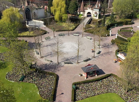 Dronevlucht Efteling Dronevlucht Efteling