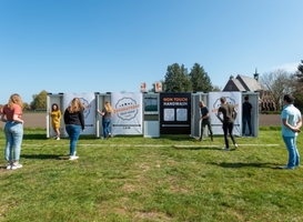 Pop-Up Toilet Events BV Pop-Up Toilet Events BV
