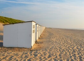 Strandhuisjes Kennemerland Strandhuisjes Kennemerland
