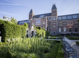Rijksmuseum weer open Rijksmuseum weer open