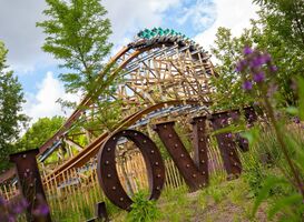 Walibi heropening 25 mei Walibi heropening 25 mei