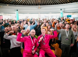Dus Wat Gaan Wij Doen-festival (Foto; Mark Bolk) Dus Wat Gaan Wij Doen-festival (Foto; Mark Bolk)