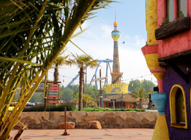 Toverland weer open Toverland weer open
