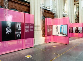 World Press Photo 2020, Nieuwe Kerk Amsterdam (foto; Janiek Dam - 109) World Press Photo 2020, Nieuwe Kerk Amsterdam (foto; Janiek Dam - 109)