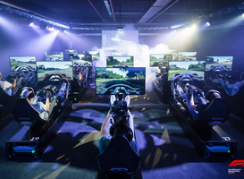Official F1 Racing Centre Utrecht Official F1 Racing Centre Utrecht