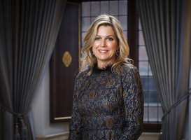 Binnentip van de Dag (Koningin Máxima, februari 2020. Beeld; © RVD - Martijn Beekman) Binnentip van de Dag (Koningin Máxima, februari 2020. Beeld; © RVD - Martijn Beekman)