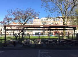 Terrasseizoen Amsterdam Terrasseizoen Amsterdam