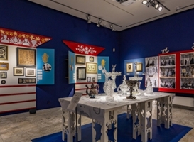 Janssens en Koerten 'Geknipt voor de kunst', foto; Benno Ellerbroek Janssens en Koerten 'Geknipt voor de kunst', foto; Benno Ellerbroek
